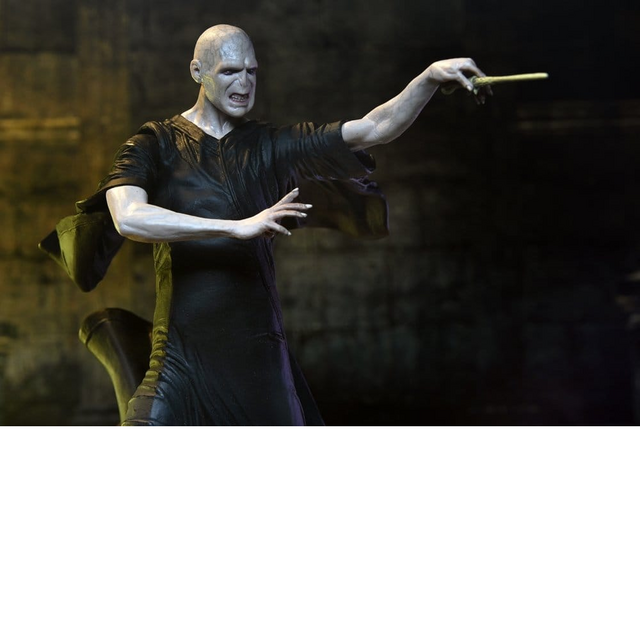 Harry Potter Legacy Collection Lord Voldemort Action Figure 18cm