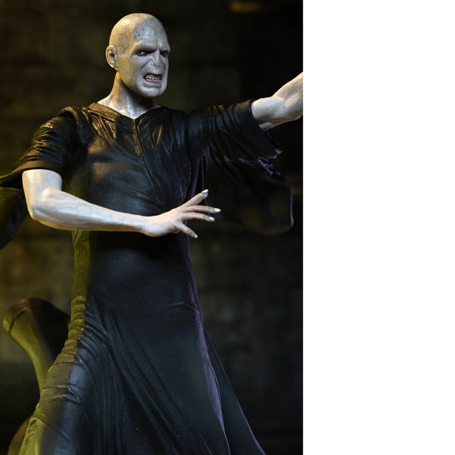 Harry Potter Legacy Collection Lord Voldemort Action Figure 18cm