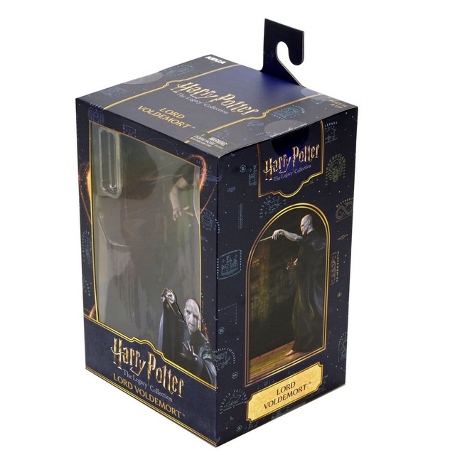 Harry Potter Legacy Collection Lord Voldemort Action Figure 18cm