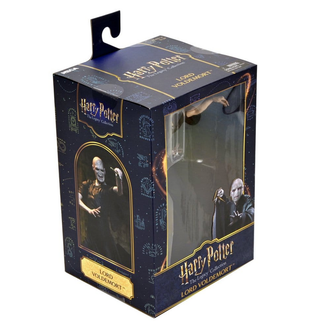 Harry Potter Legacy Collection Lord Voldemort Action Figure 18cm