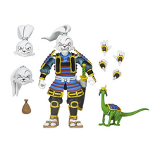 Teenage Mutant Ninja Turtles x Usagi Yojimbo Ultimate Action Figure Usagi Yojimbo 18cm