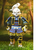 Teenage Mutant Ninja Turtles x Usagi Yojimbo Ultimate Action Figure Usagi Yojimbo 18cm