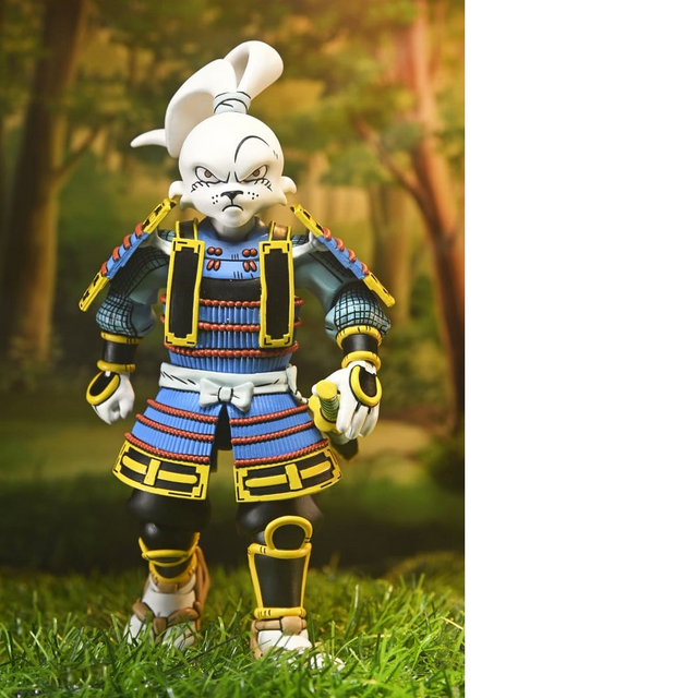 Teenage Mutant Ninja Turtles x Usagi Yojimbo Ultimate Action Figure Usagi Yojimbo 18cm
