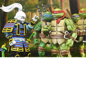 Teenage Mutant Ninja Turtles x Usagi Yojimbo Ultimate Action Figure Usagi Yojimbo 18cm