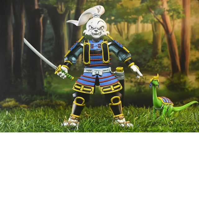 Teenage Mutant Ninja Turtles x Usagi Yojimbo Ultimate Action Figure Usagi Yojimbo 18cm