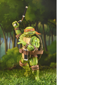 Teenage Mutant Ninja Turtles x Usagi Yojimbo Ultimate Action Figure Michelangelo 18cm