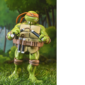 Teenage Mutant Ninja Turtles x Usagi Yojimbo Ultimate Action Figure Michelangelo 18cm