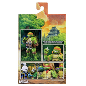 Teenage Mutant Ninja Turtles x Usagi Yojimbo Ultimate Action Figure Michelangelo 18cm