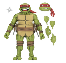 Teenage Mutant Ninja Turtles x Usagi Yojimbo Ultimate Action Figure Raphael 18cm