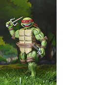 Teenage Mutant Ninja Turtles x Usagi Yojimbo Ultimate Action Figure Raphael 18cm