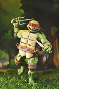 Teenage Mutant Ninja Turtles x Usagi Yojimbo Ultimate Action Figure Raphael 18cm