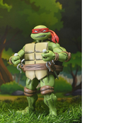 Teenage Mutant Ninja Turtles x Usagi Yojimbo Ultimate Action Figure Raphael 18cm