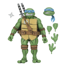 Teenage Mutant Ninja Turtles x Usagi Yojimbo Ultimate Action Figure Leonardo 18cm