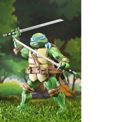 Teenage Mutant Ninja Turtles x Usagi Yojimbo Ultimate Action Figure Leonardo 18cm