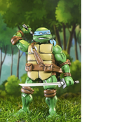 Teenage Mutant Ninja Turtles x Usagi Yojimbo Ultimate Action Figure Leonardo 18cm