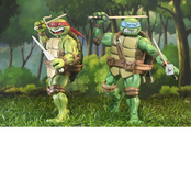 Teenage Mutant Ninja Turtles x Usagi Yojimbo Ultimate Action Figure Leonardo 18cm