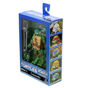 Teenage Mutant Ninja Turtles x Usagi Yojimbo Ultimate Action Figure Leonardo 18cm