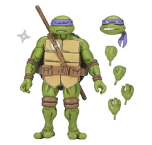 Teenage Mutant Ninja Turtles x Usagi Yojimbo Ultimate Action Figure Donatello 18cm