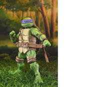 Teenage Mutant Ninja Turtles x Usagi Yojimbo Ultimate Action Figure Donatello 18cm