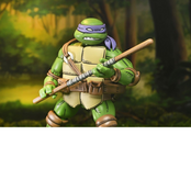 Teenage Mutant Ninja Turtles x Usagi Yojimbo Ultimate Action Figure Donatello 18cm