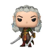 POP! Games Baldur's Gate 3 Jaheira #1187 Vinyl Figure 10cm