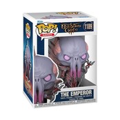 POP! Games Baldur's Gate 3 The Emperor #1189 Vinyl Figure 10cm