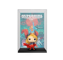 POP! Comic Covers Supergirl Woman of Tomorrow #24 Vinyl Figure 10cm
