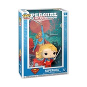 POP! Comic Covers Supergirl Woman of Tomorrow #24 Vinyl Figure 10cm