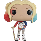 POP! Heroes Suicide Squad Harley Quinn #97 Vinyl Figure 10cm