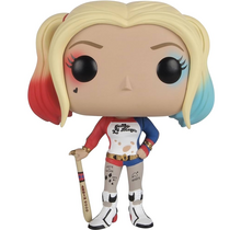 POP! Heroes Suicide Squad Harley Quinn #97 Vinyl Figure 10cm