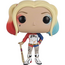 Funko POP! Heroes Suicide Squad Harley Quinn #97 Vinyl Figure 10cm