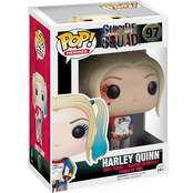 POP! Heroes Suicide Squad Harley Quinn #97 Vinyl Figure 10cm