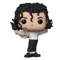 POP! Rocks Michael Jackson Superbowl #346 Vinyl Figure 10cm