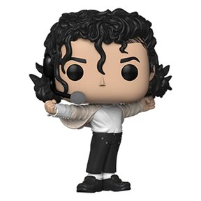 POP! Rocks Michael Jackson Superbowl