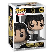 POP! Rocks Michael Jackson Superbowl #346 Vinyl Figure 10cm