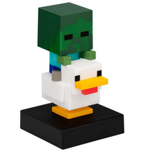 Icon Lights Minecraft Chicken Jockey