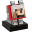 Paladone Icon Lights Minecraft Wolf 11cm