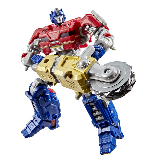 Transformers ONE Studio Series Deluxe Class Orion Pax Action Figure 13cm