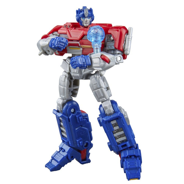 Transformers ONE Studio Series Deluxe Class Orion Pax Action Figure 13cm