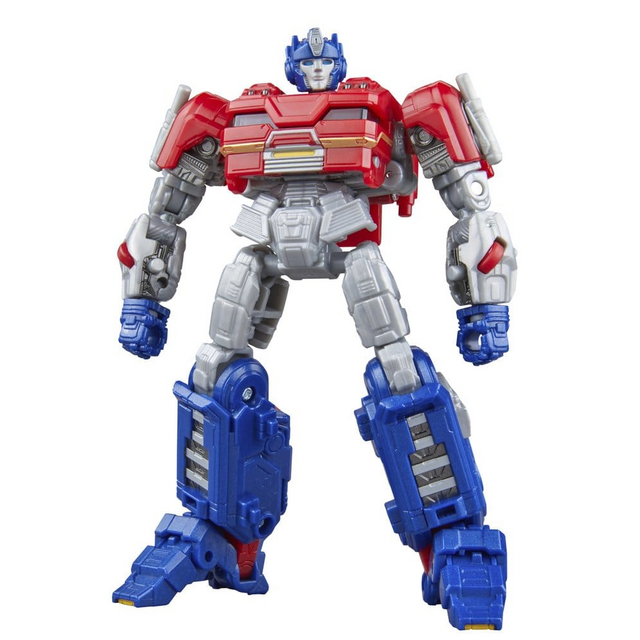 Transformers ONE Studio Series Deluxe Class Orion Pax Action Figure 13cm