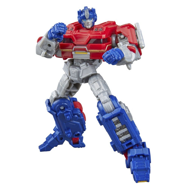 Transformers ONE Studio Series Deluxe Class Orion Pax Action Figure 13cm