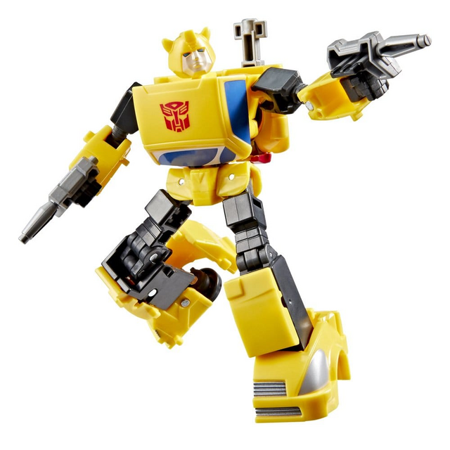 Transformers: Devastation Studio Series Deluxe Class Action Figure Bumblebee 11cm