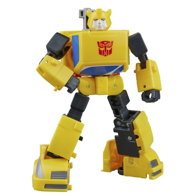 Transformers: Devastation Studio Series Deluxe Class Action Figure Bumblebee 11cm