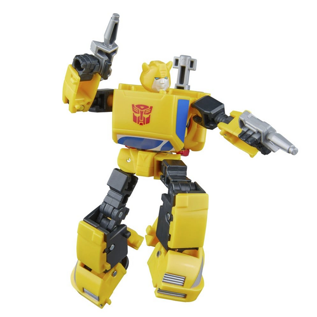 Transformers: Devastation Studio Series Deluxe Class Action Figure Bumblebee 11cm
