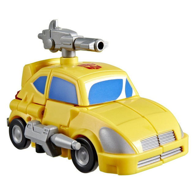 Transformers: Devastation Studio Series Deluxe Class Action Figure Bumblebee 11cm