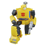 Transformers: Devastation Studio Series Deluxe Class Action Figure Bumblebee 11cm