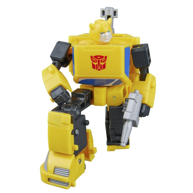 Transformers: Devastation Studio Series Deluxe Class Action Figure Bumblebee 11cm