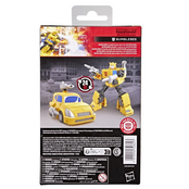 Transformers: Devastation Studio Series Deluxe Class Action Figure Bumblebee 11cm