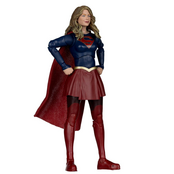 DC Multiverse Supergirl Deluxe Theatrical Edition Action Figure 18cm