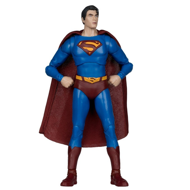 DC Multiverse Superman Returns Action Figure 18cm